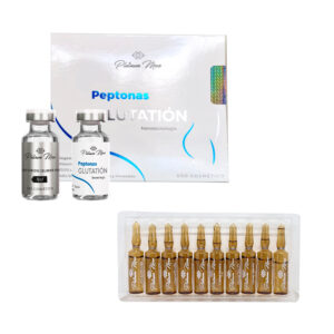 COMBO | PEPTONAS GLUTATION + BLISTER SLIMFIT