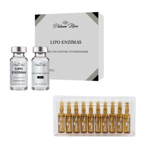 COMBO | LIPOENZIMAS + BLISTER SLIMFIT